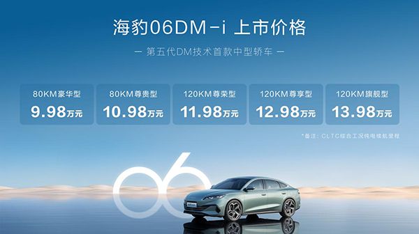 狮力豹发——海狮07EV&海豹06DM-i试驾品鉴会·武汉站圆满收官